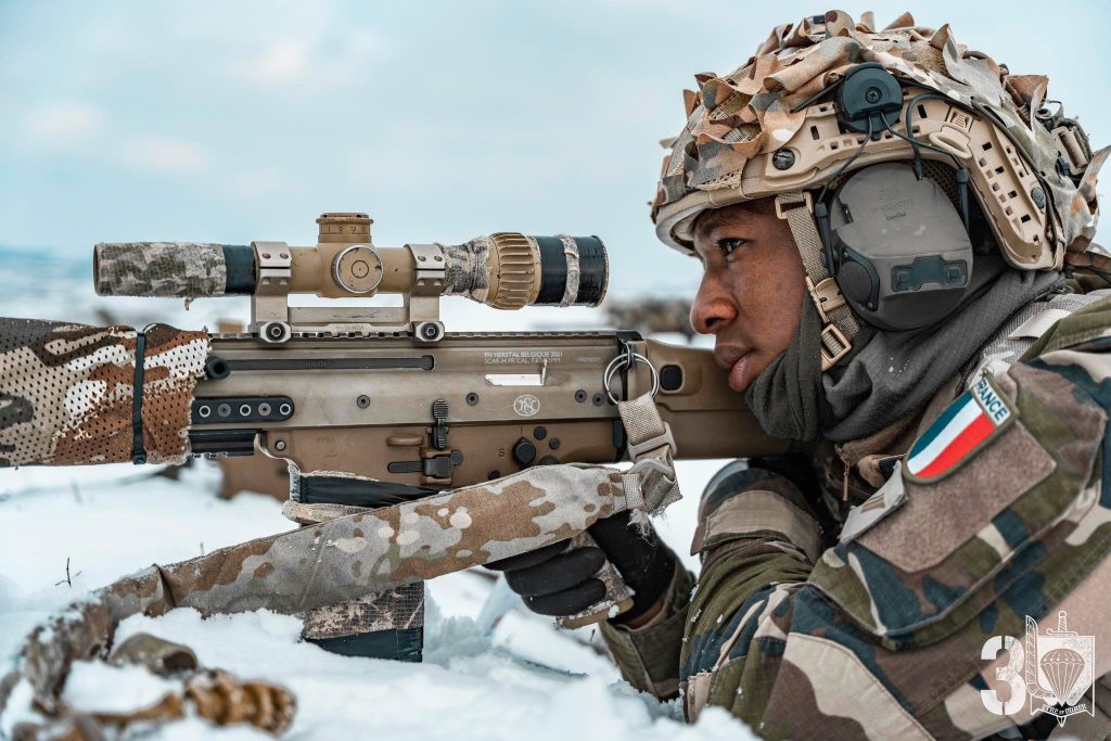 French Regiment
