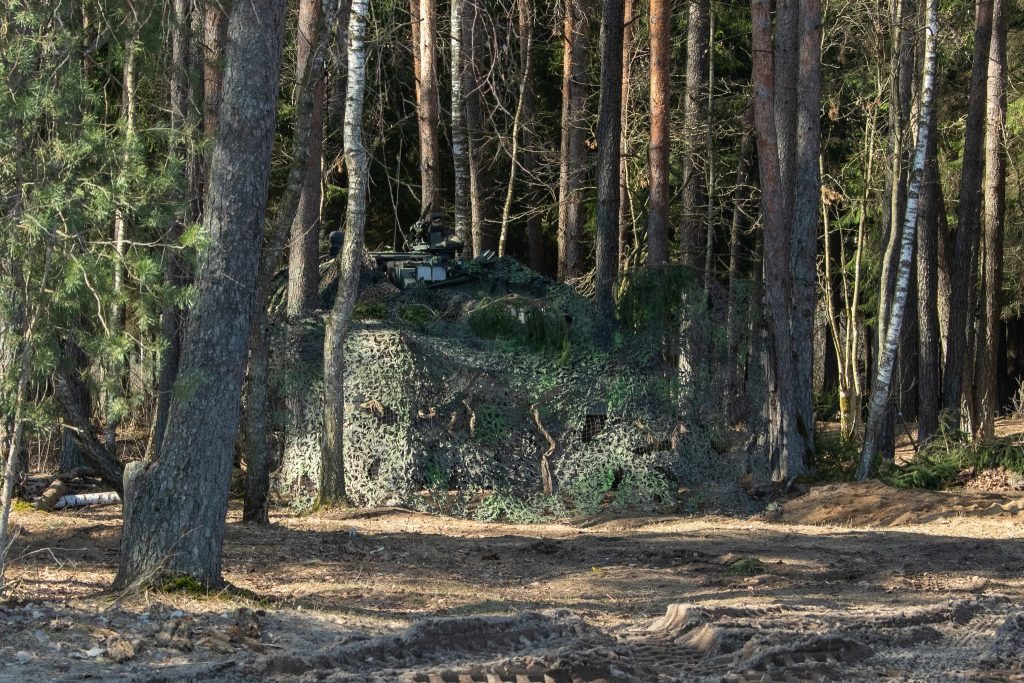 NATO Battlegroup Lithuania