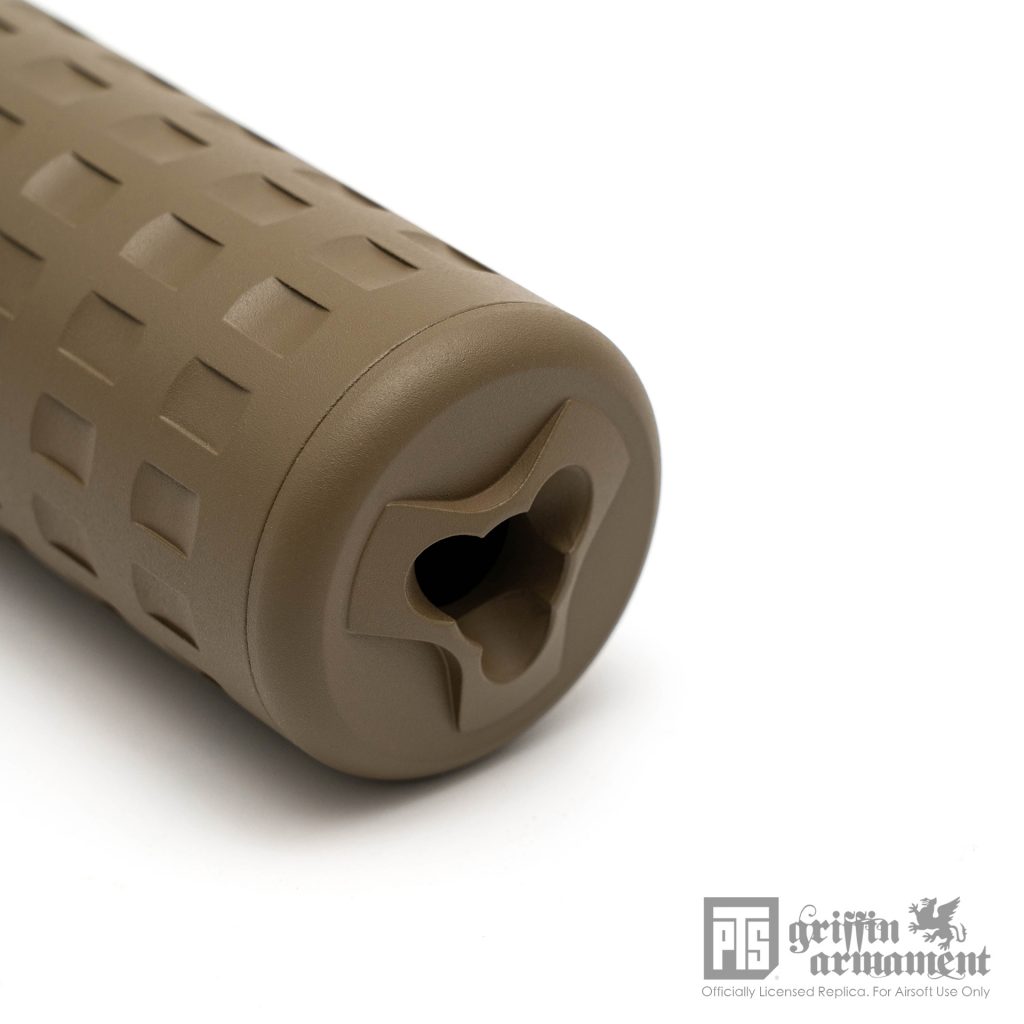 PTS Griffin Armament M4SD-II