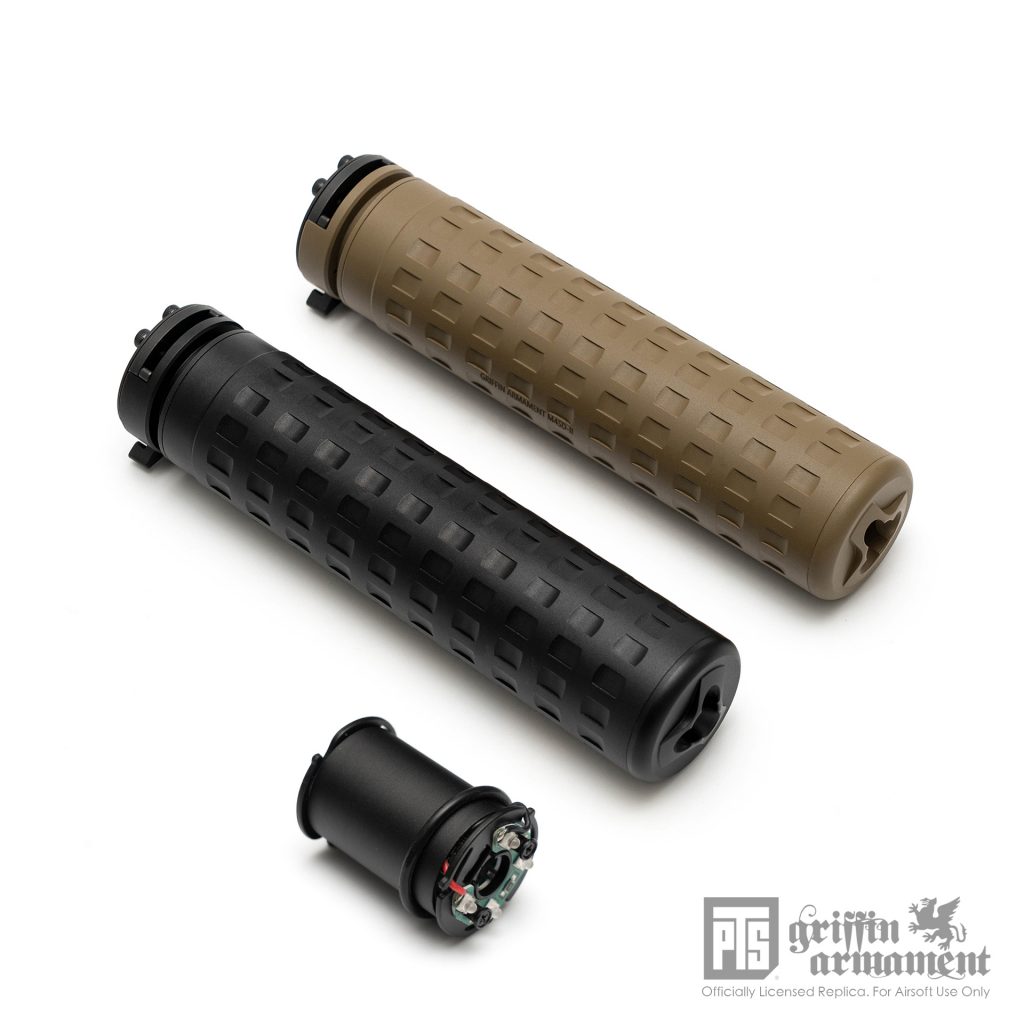 PTS Griffin Armament M4SD-II