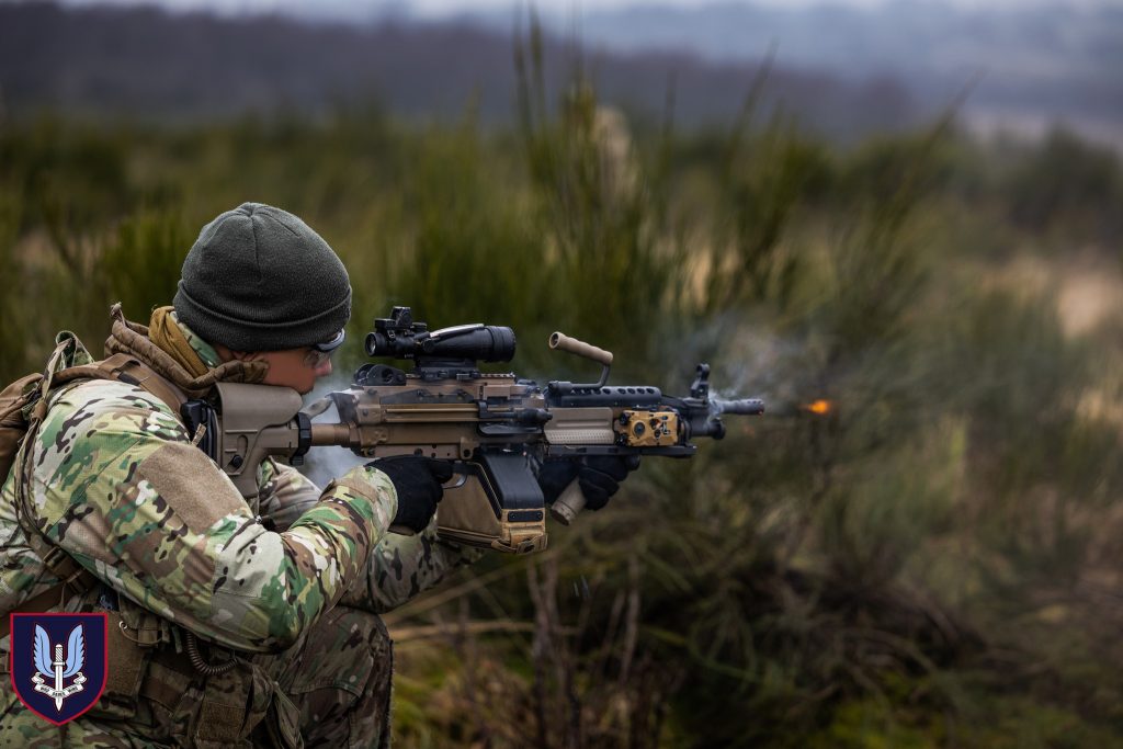Special Forces Group Belgium