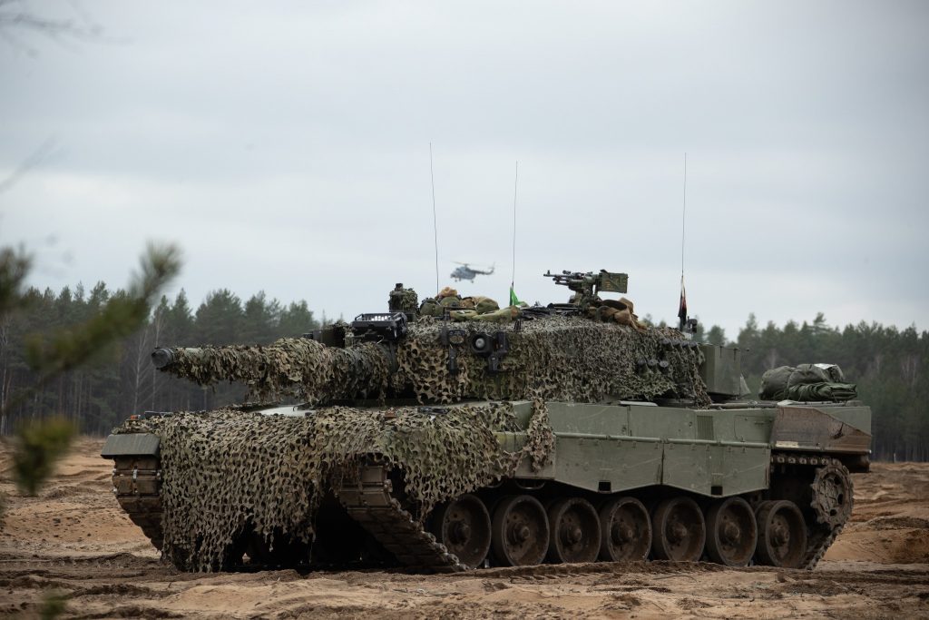 NATO Battlegroup Lithuania