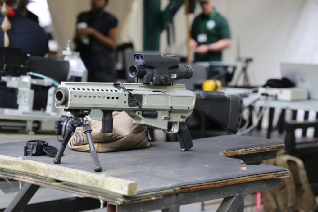 Barrett 30mm Precision Grenadier System