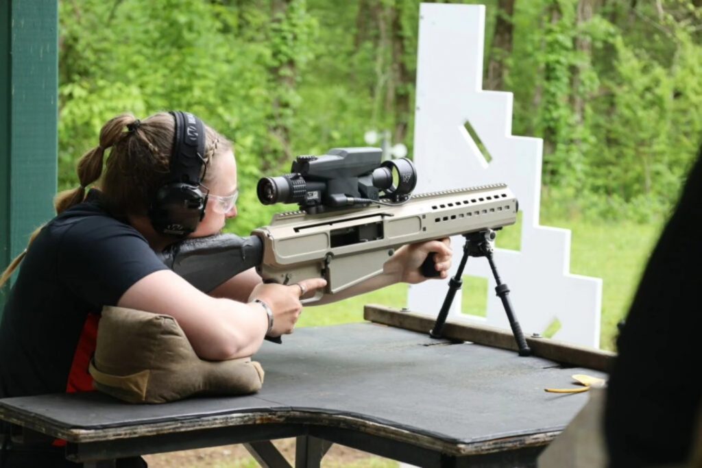 Barrett 30mm Precision Grenadier System