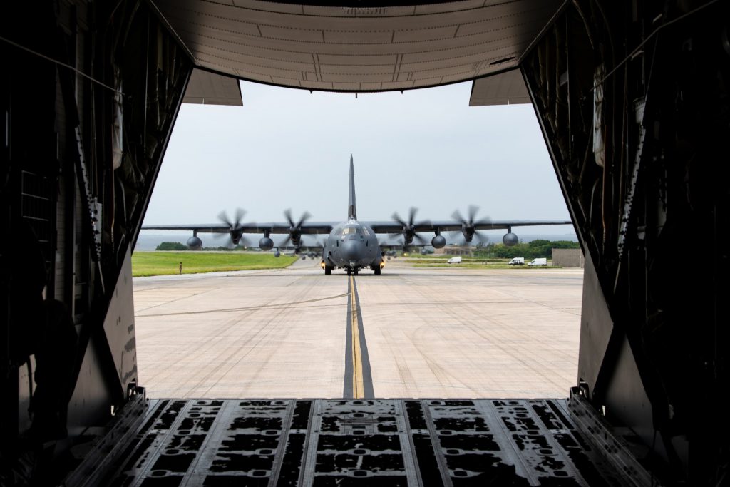 Air Force Special Operations Command