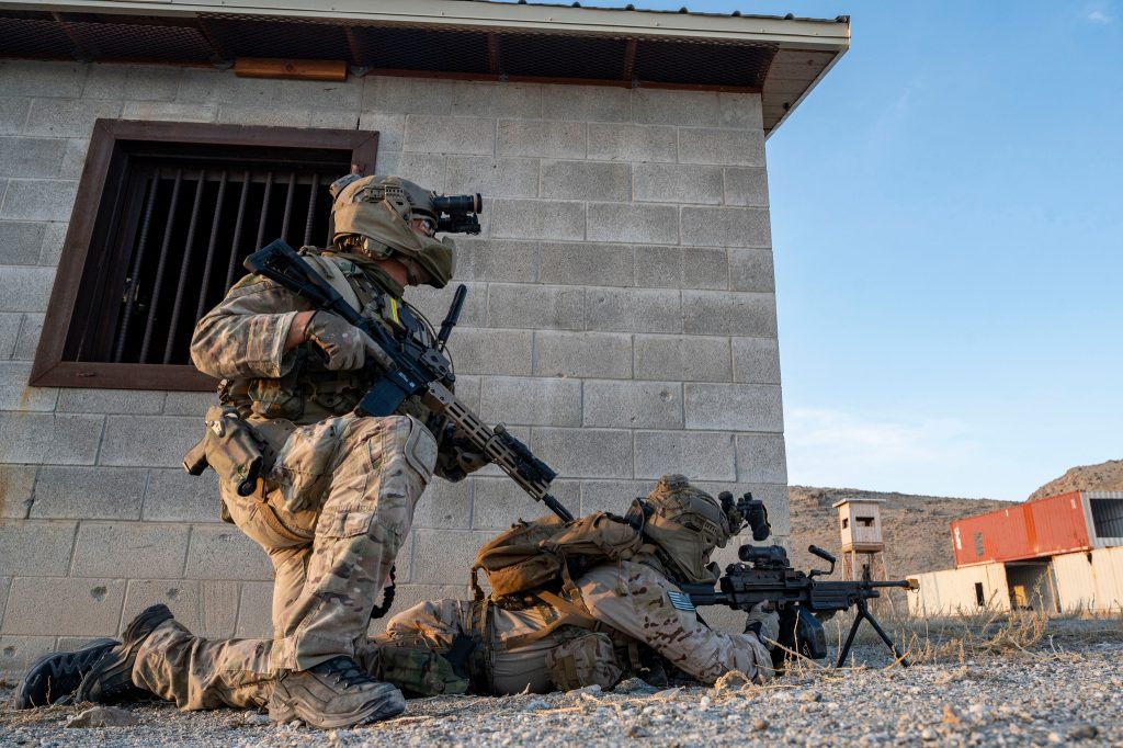 Air Force Special Operations Command