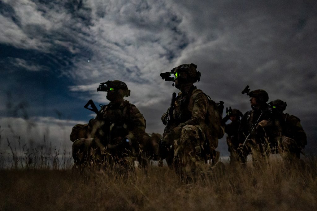 Air Force Special Operations Command