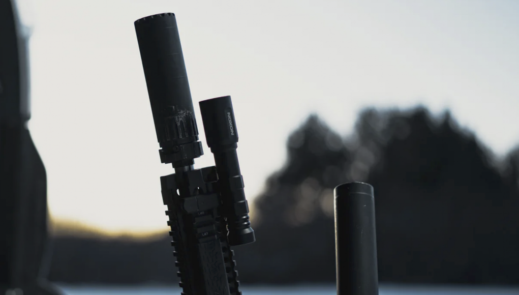 Noxon HAVOK Weapon Light