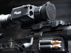 SIG ECHO SV50-LRF Thermal Sight SIG ECHO SV50-LRF Thermal Sight