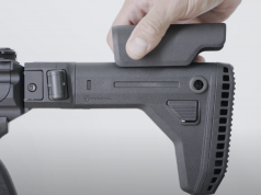 Magpul Instructions – UCS Universal Carbine Stock Universal Carbine Stock
