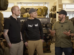 Zu Besuch bei Triple Action Gear Triple Action Gear