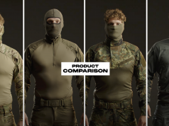 UF PRO Combat Shirts | Comparison UF PRO Combat Shirts