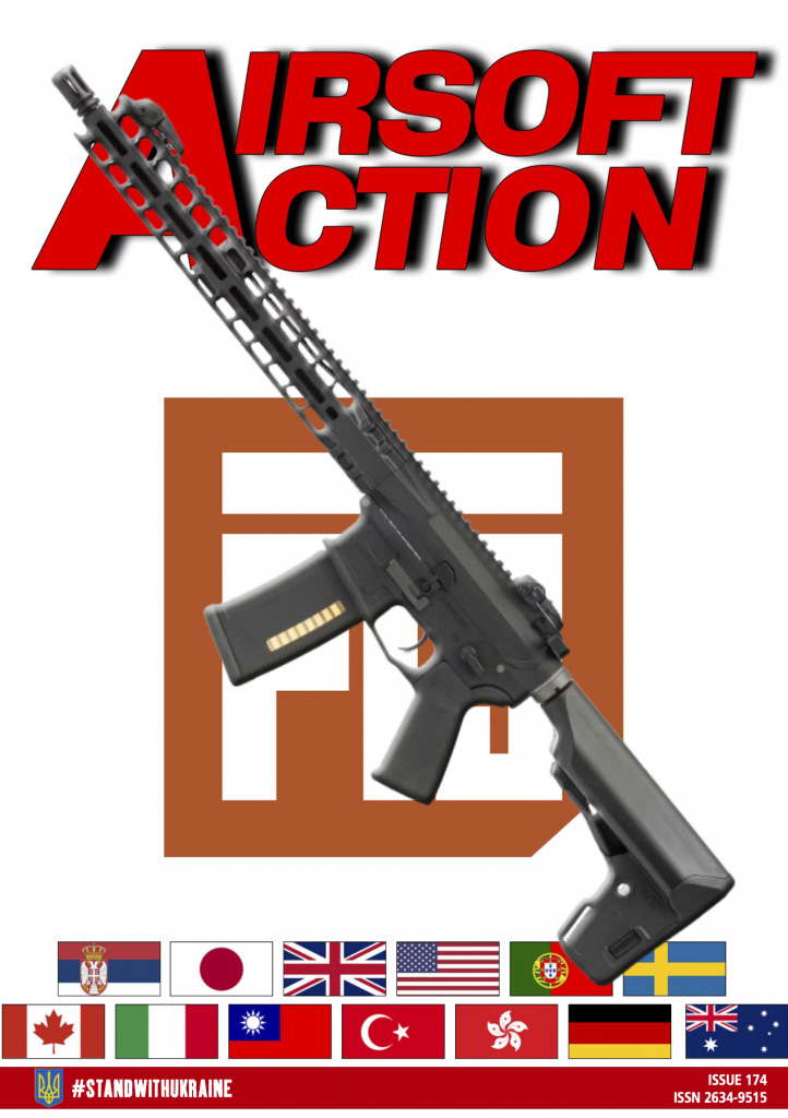 Airsoft Action - Issue 174