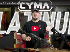 CYMA Platinum AK’s Series – Review CYMA Platinum AK