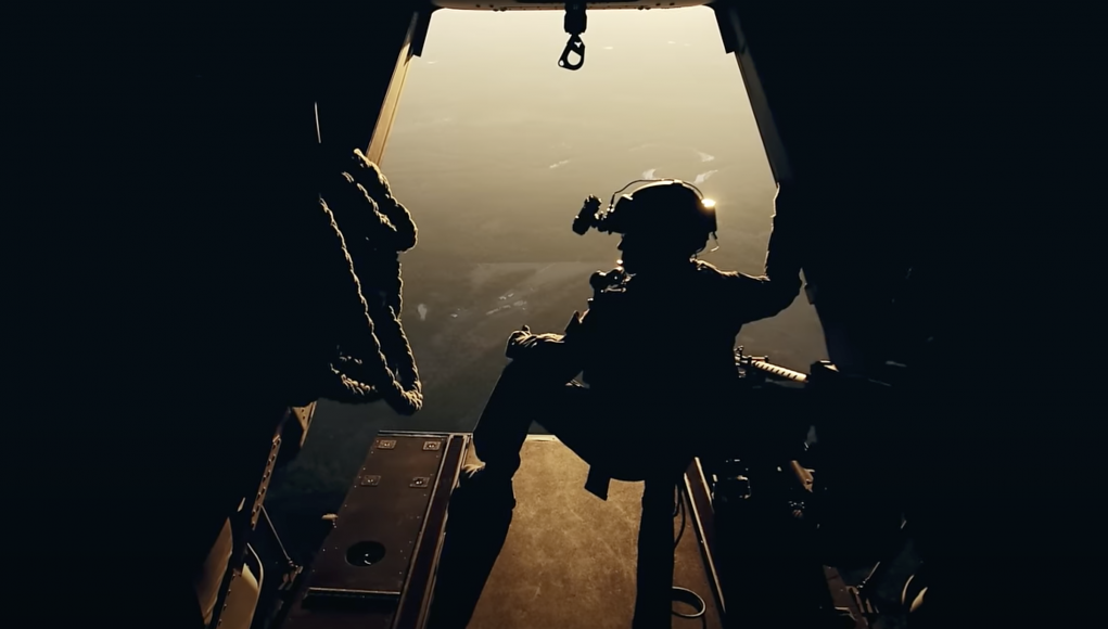 Air Force Special Operations Command
