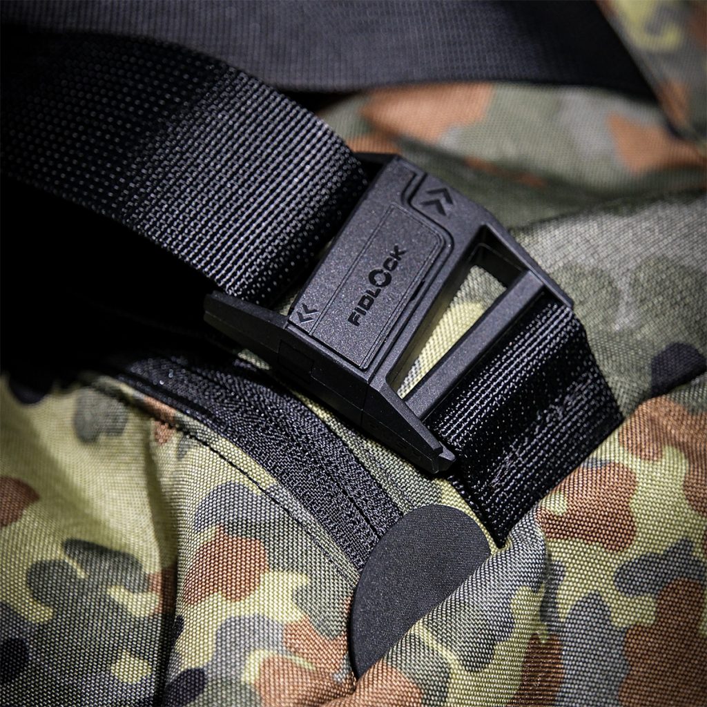 DUFFEL BAG 38 – LIMITED EDITION