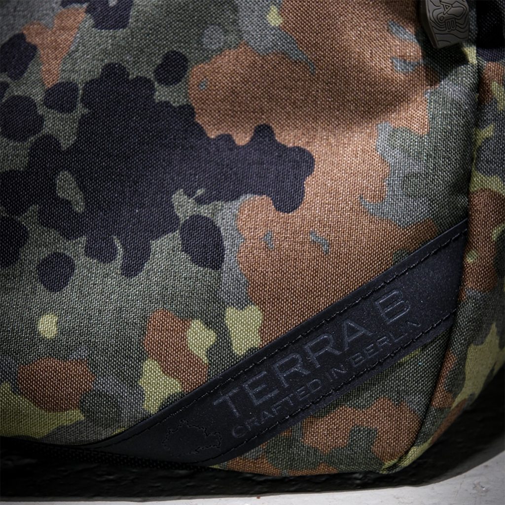 DUFFEL BAG 38 – LIMITED EDITION