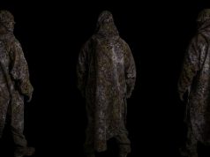VELATOR – Camouflage Overlayer VELATOR - Camouflage Overlayer