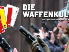 Die Waffenkultur Spezial 81.5 Die Waffenkultur Spezial 81.5
