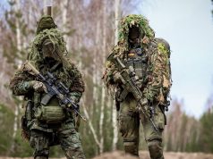 Silent. Precise. Unseen. NATOs multinational snipers