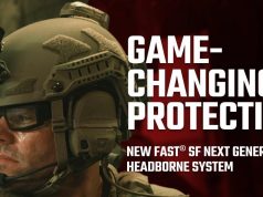 The New FAST® SF Helmet System FAST SF Next Generation Headborne System