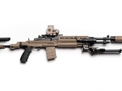 Classic Guns with a Modern touch Classic Guns with a Modern touch