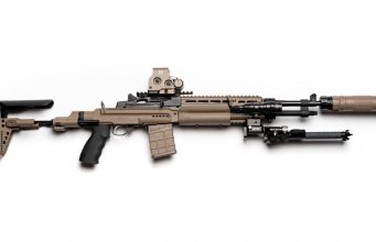 Classic Guns with a Modern touch Classic Guns with a Modern touch