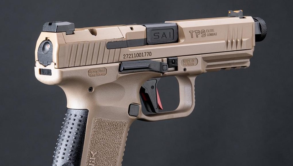 Canik TP9 Elite Combat
