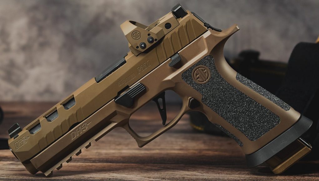 P320-XFIVE DH3