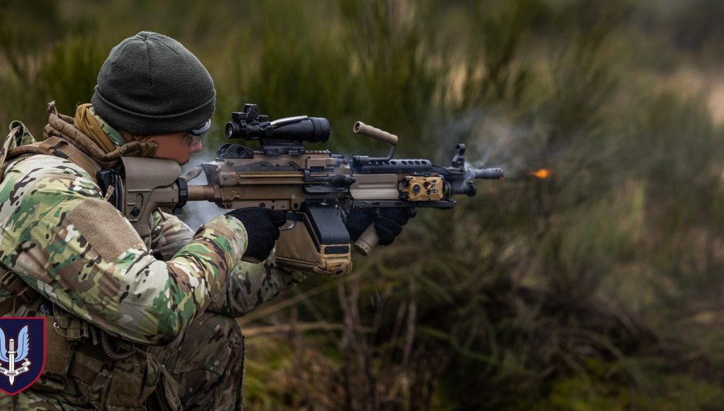 Special Forces Group Belgium