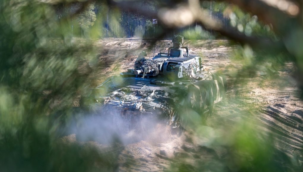 NATO Battlegroup Lithuania