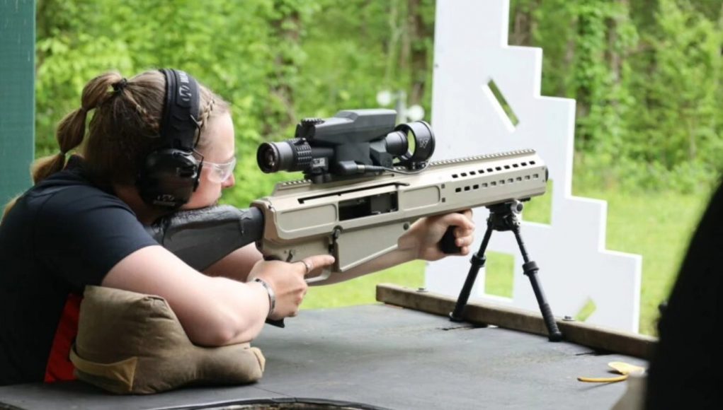 Barrett 30mm Precision Grenadier System
