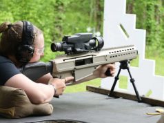 Barrett and MARS Inc. win U.S. Army xTech Soldier Lethality Competition Barrett 30mm Precision Grenadier System