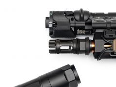 Meet the PTS Griffin Armament Taper Mount FlashComp PTS Griffin Armament Taper Mount FlashComp