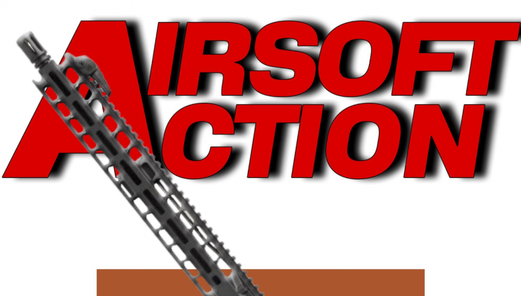Airsoft Action - Issue 174