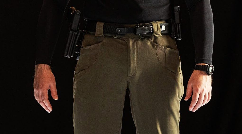 P-40 Mark I Range Pants