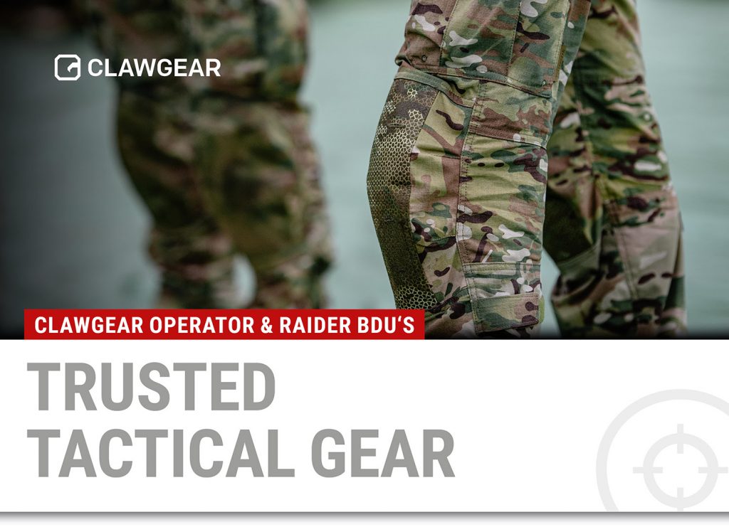 CLAWGEAR Operator & Raider BDU