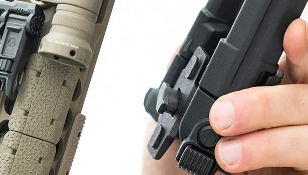 MOE QD Bipod for M-LOK