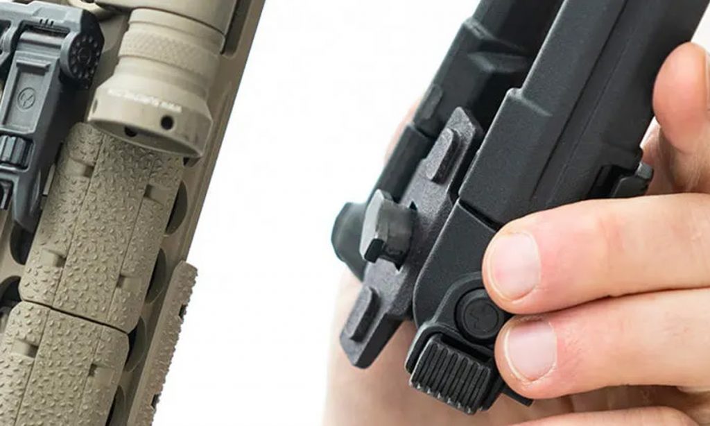 MOE QD Bipod for M-LOK