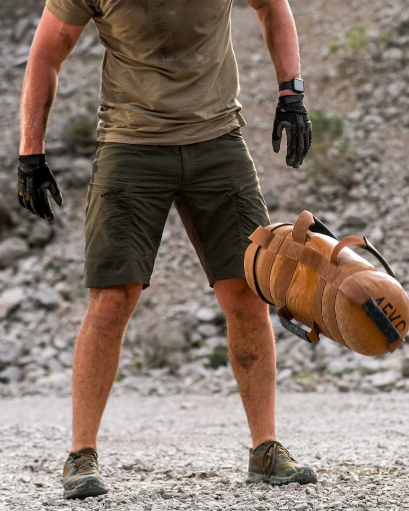 P-40 Ranger Shorts