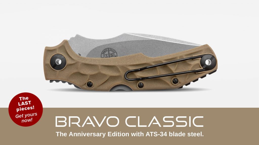 Pohl Force Bravo Classic