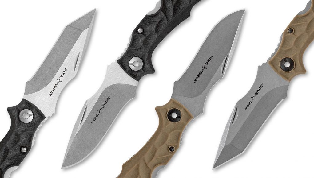 Pohl Force Bravo Classic