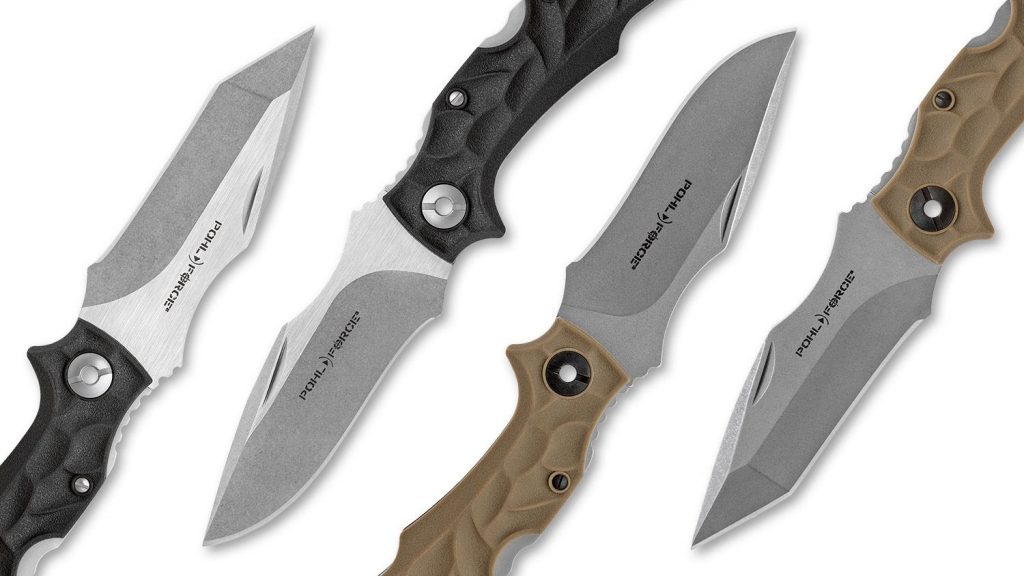 Pohl Force Bravo Classic