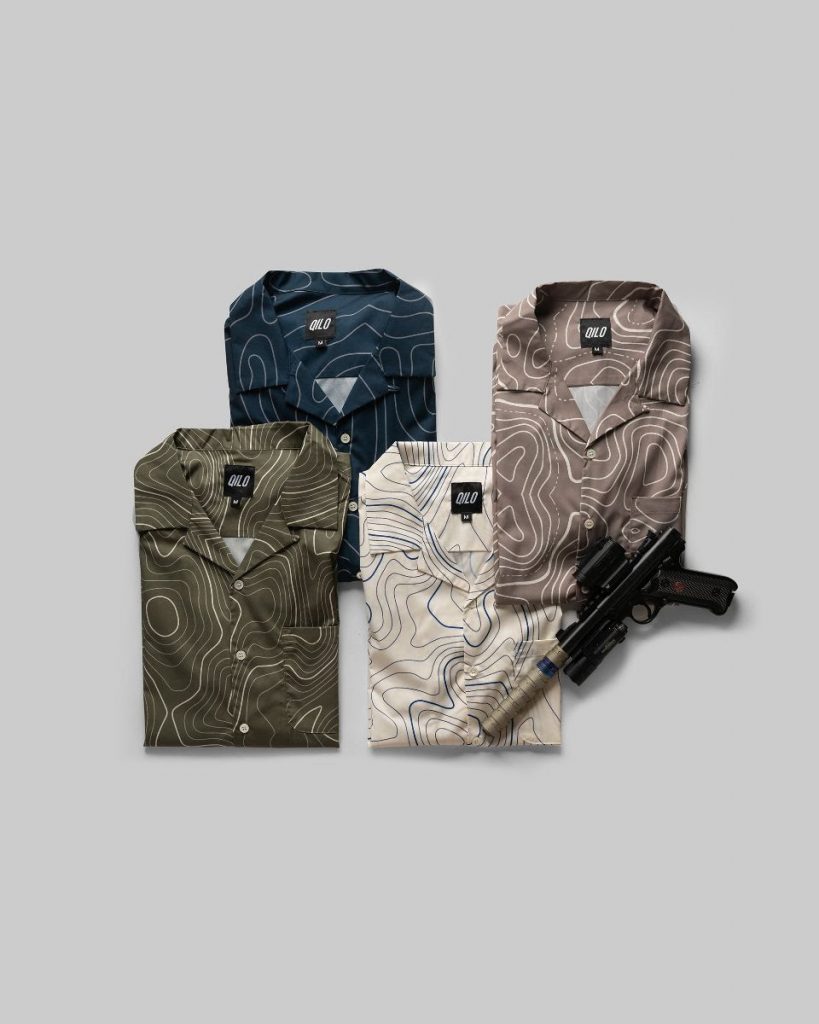 QILO Topo Collection