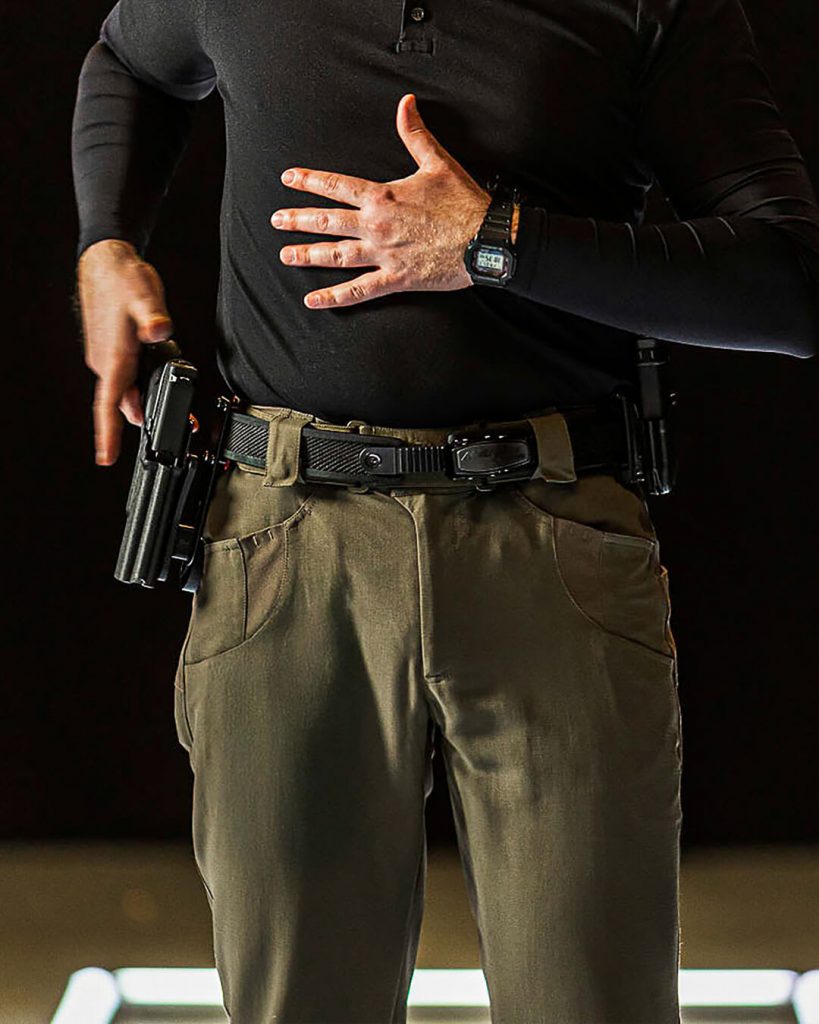 P-40 Mark I Range Pants