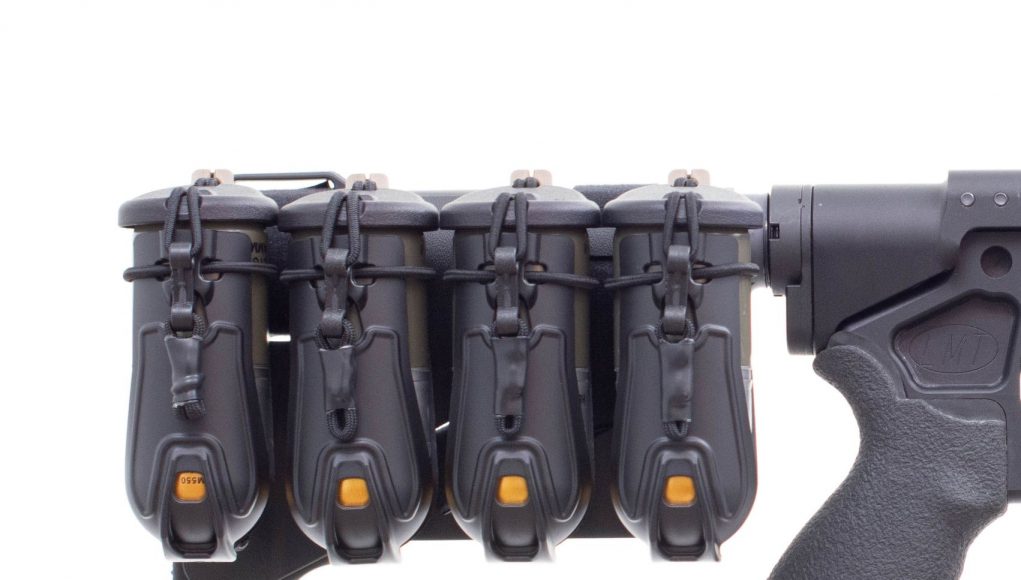 40mm Stock Adapter Plate (SAP) System