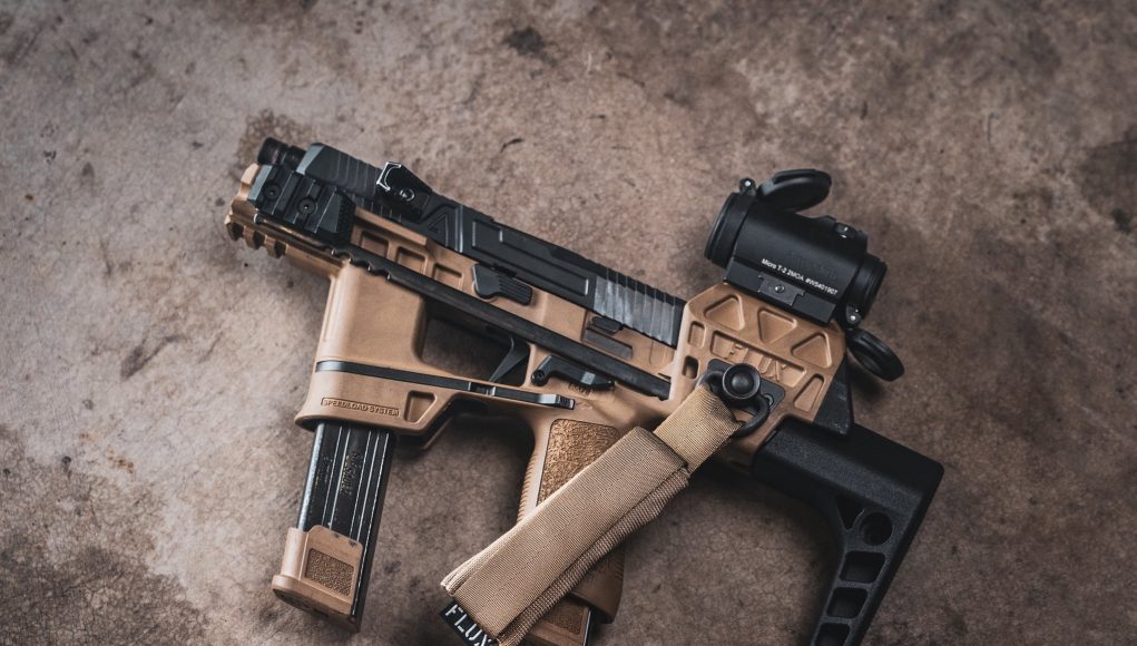 Raider X for the Sig P320