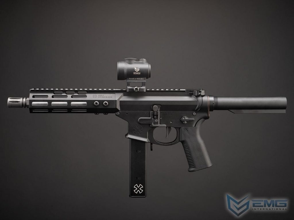 EMG Cry Baby 7" GBB SMG