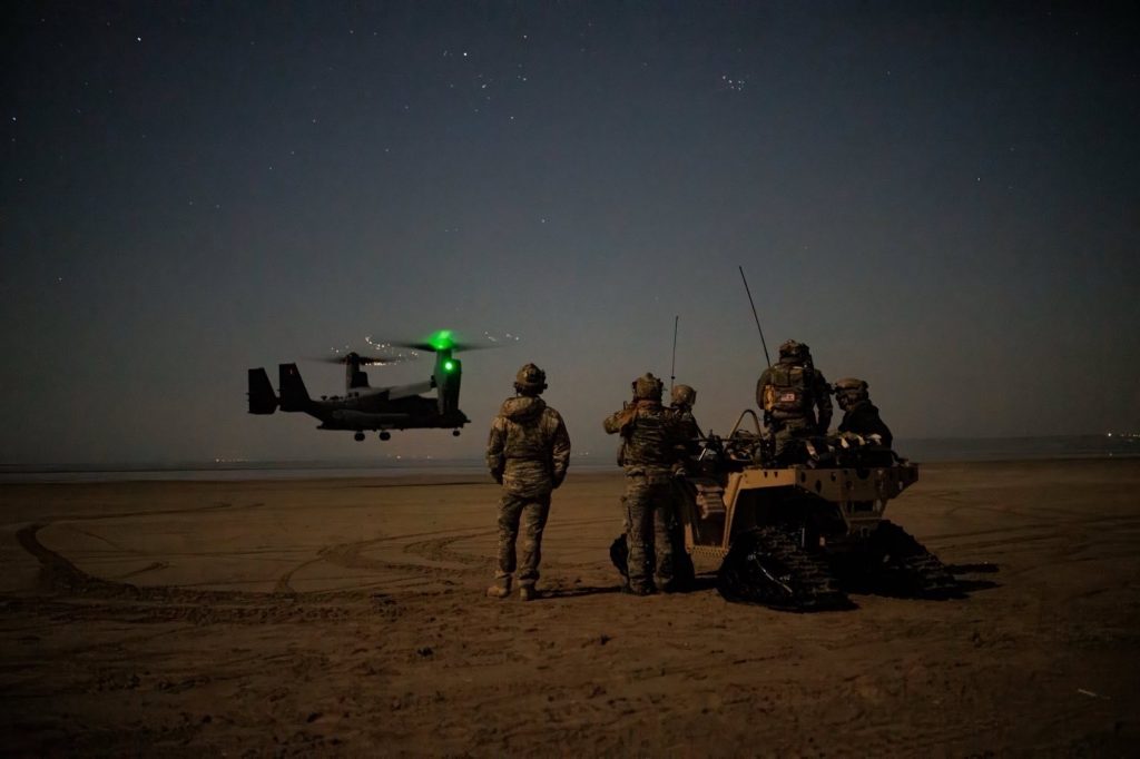 Hungarian SOF