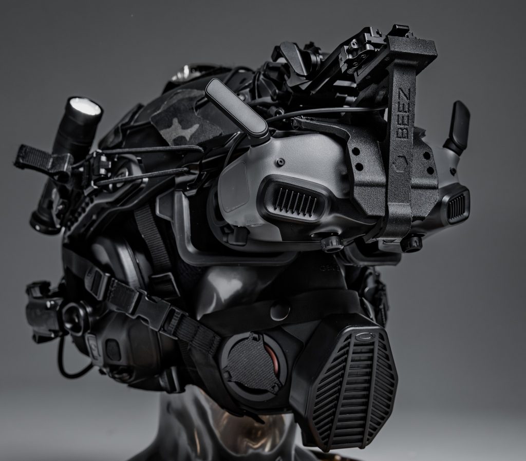 FPV GOGGLE MOUNT